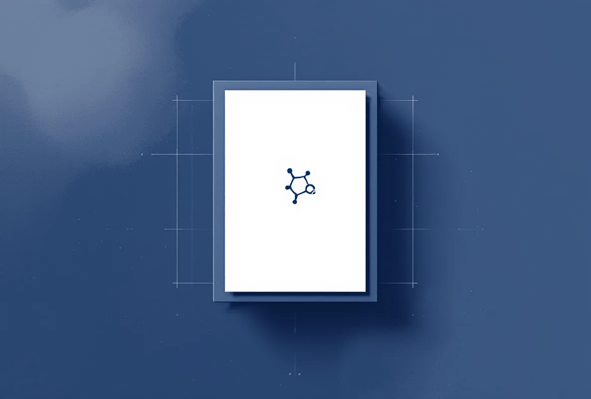 The molecule and its sequence